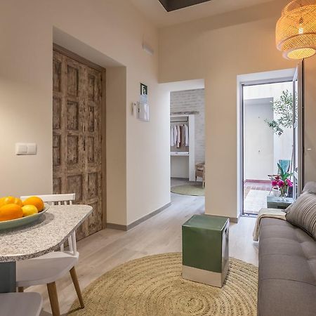 Tomas Ibarra Pool & Luxury Apartment Sevilla Exterior foto