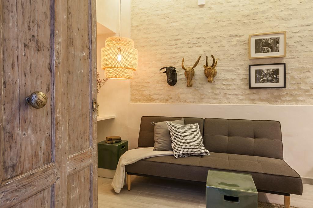 Tomas Ibarra Pool & Luxury Apartment Sevilla Exterior foto