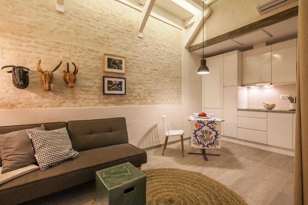 Tomas Ibarra Pool & Luxury Apartment Sevilla Exterior foto