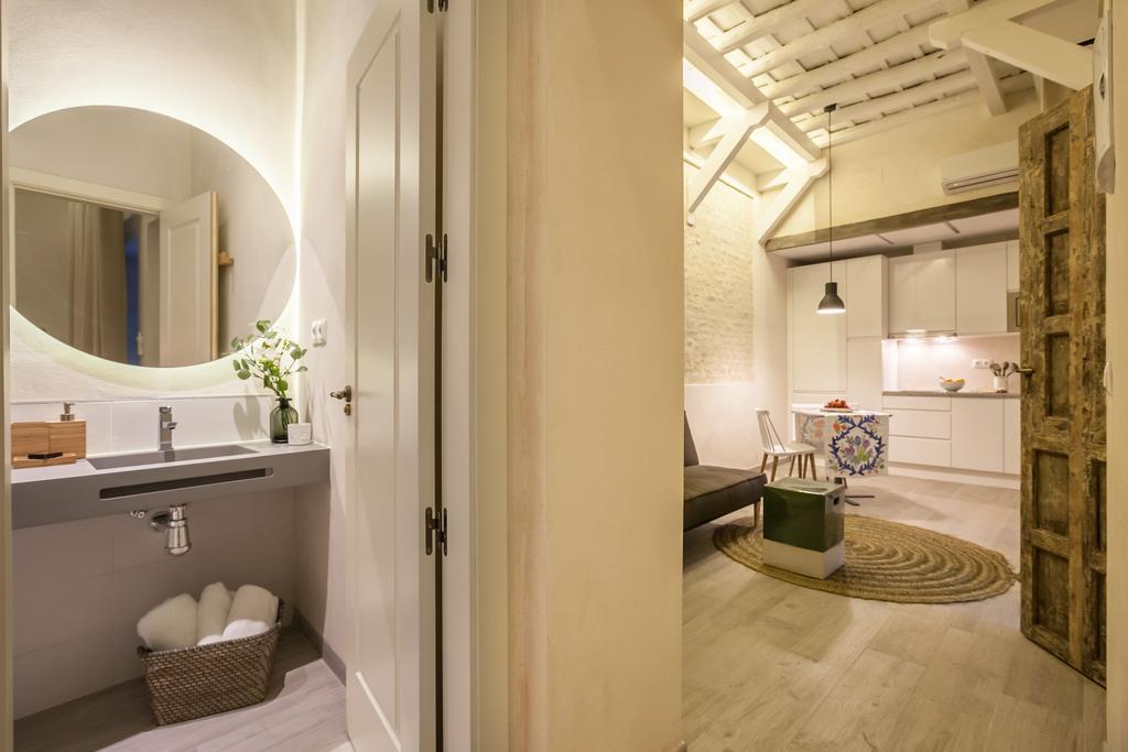 Tomas Ibarra Pool & Luxury Apartment Sevilla Exterior foto