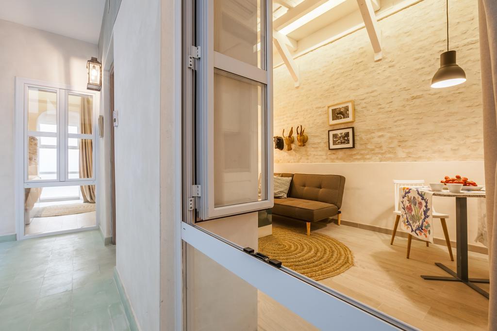 Tomas Ibarra Pool & Luxury Apartment Sevilla Exterior foto