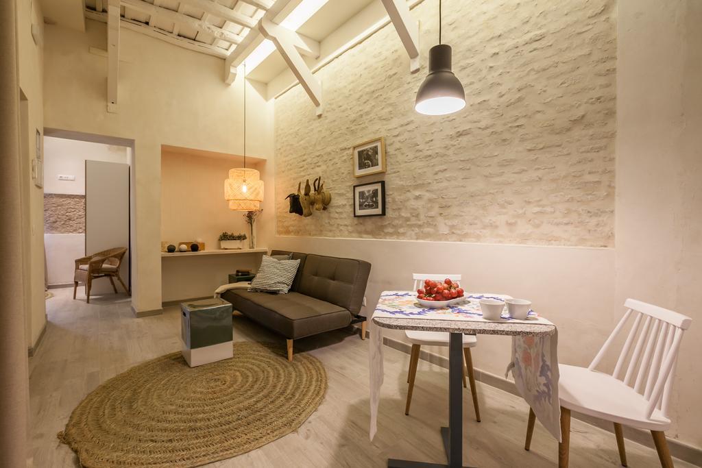 Tomas Ibarra Pool & Luxury Apartment Sevilla Exterior foto