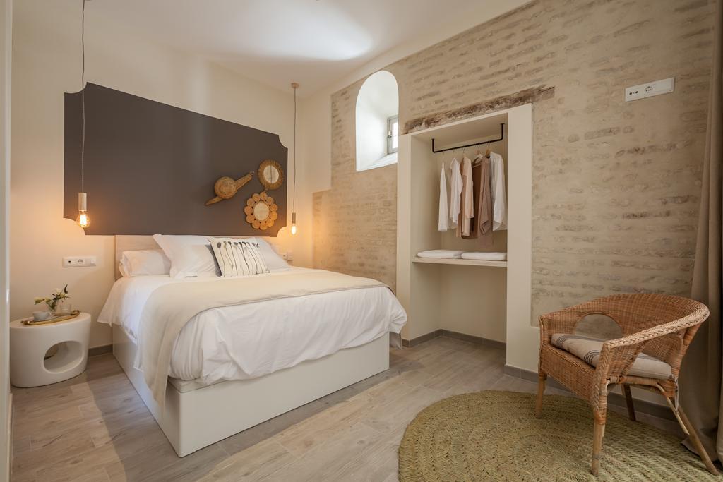 Tomas Ibarra Pool & Luxury Apartment Sevilla Exterior foto