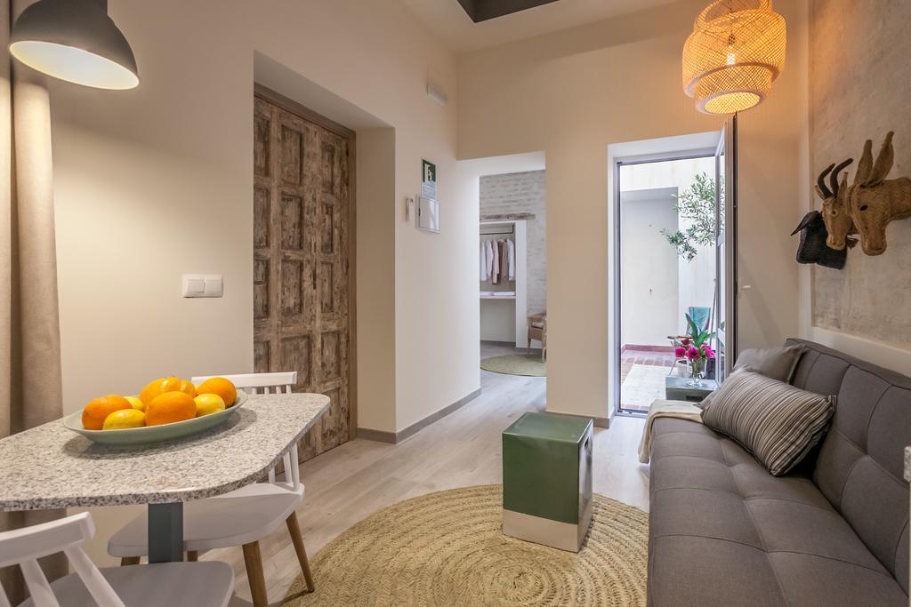 Tomas Ibarra Pool & Luxury Apartment Sevilla Exterior foto