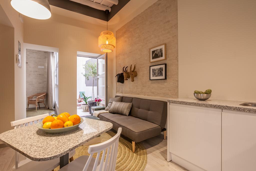 Tomas Ibarra Pool & Luxury Apartment Sevilla Exterior foto