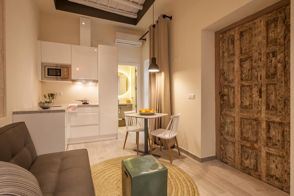Tomas Ibarra Pool & Luxury Apartment Sevilla Exterior foto