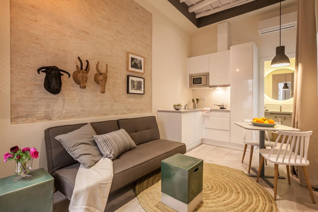 Tomas Ibarra Pool & Luxury Apartment Sevilla Exterior foto
