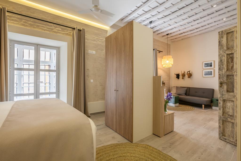 Tomas Ibarra Pool & Luxury Apartment Sevilla Exterior foto