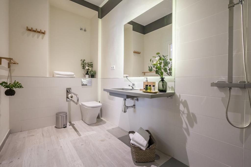 Tomas Ibarra Pool & Luxury Apartment Sevilla Exterior foto