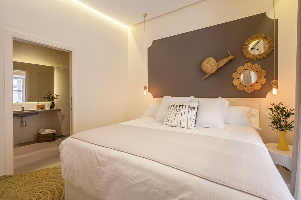 Tomas Ibarra Pool & Luxury Apartment Sevilla Exterior foto