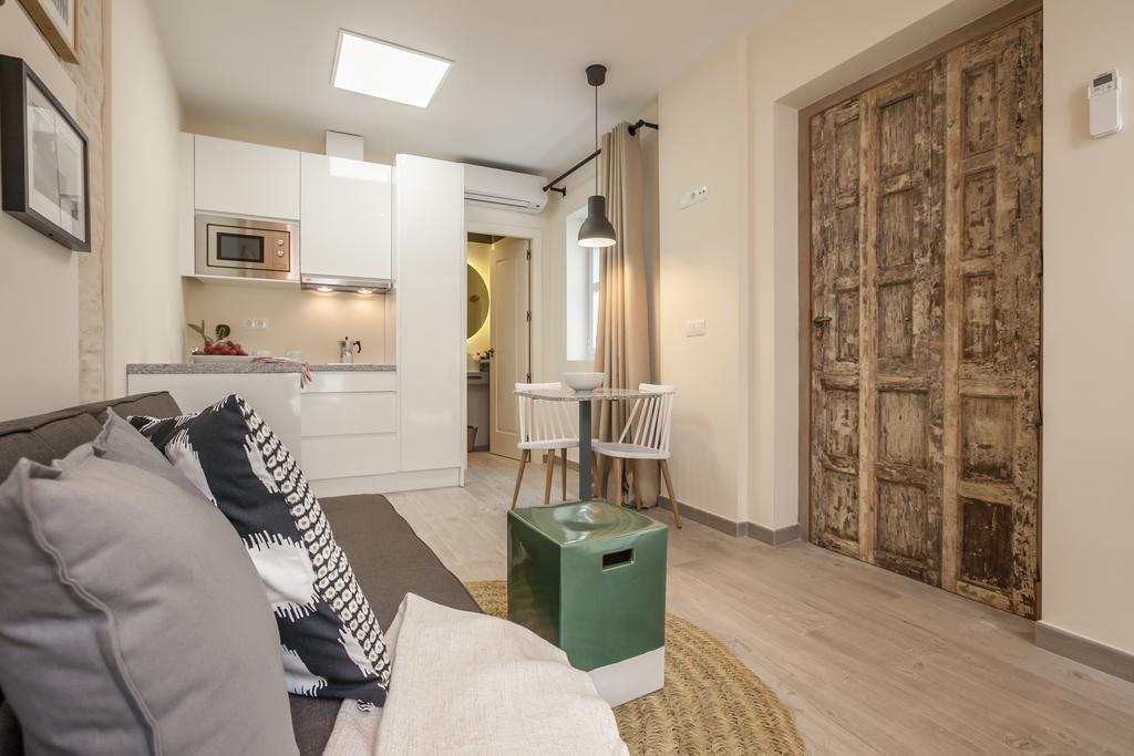 Tomas Ibarra Pool & Luxury Apartment Sevilla Exterior foto