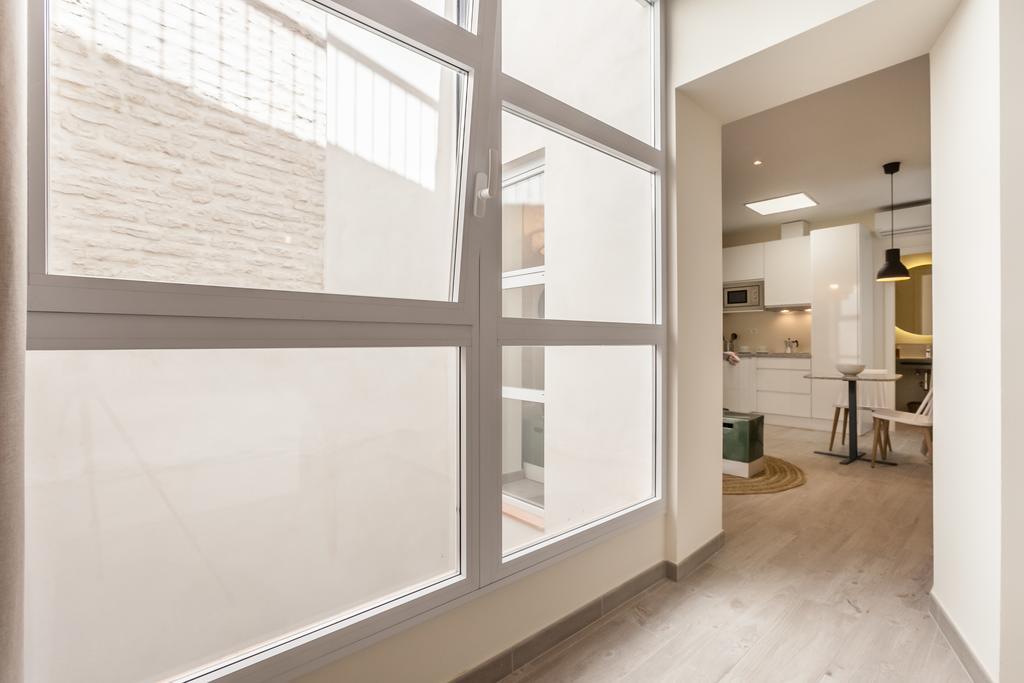 Tomas Ibarra Pool & Luxury Apartment Sevilla Exterior foto