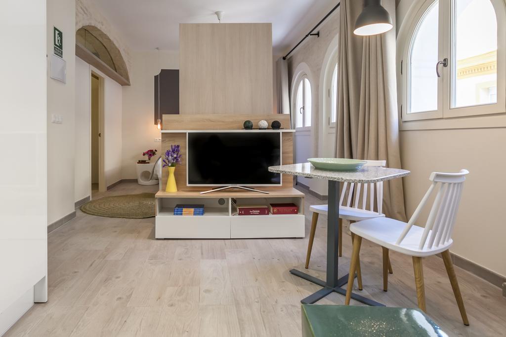 Tomas Ibarra Pool & Luxury Apartment Sevilla Exterior foto