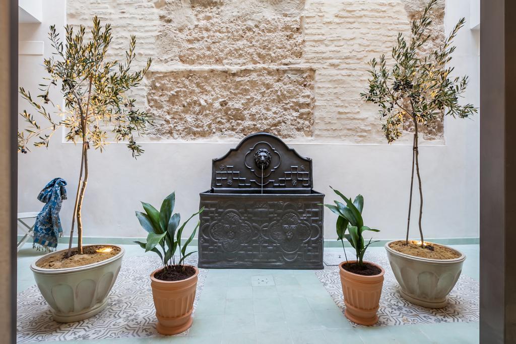 Tomas Ibarra Pool & Luxury Apartment Sevilla Exterior foto