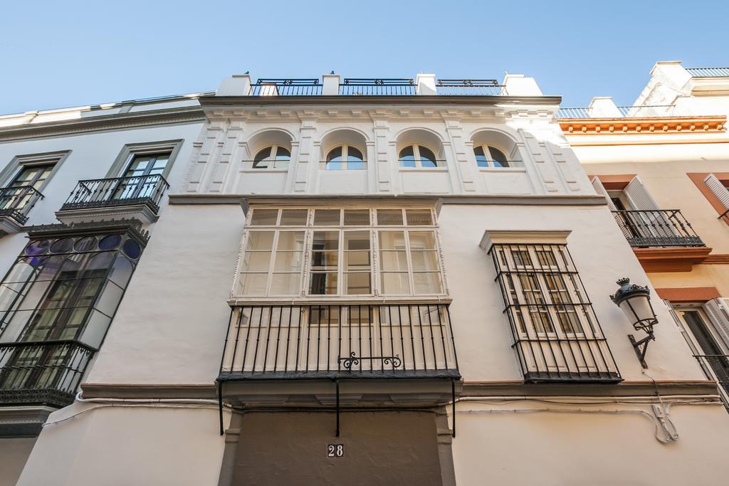 Tomas Ibarra Pool & Luxury Apartment Sevilla Exterior foto