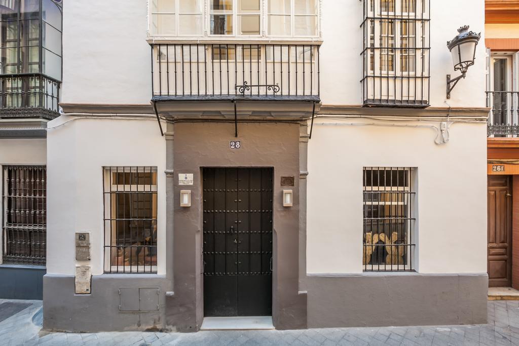 Tomas Ibarra Pool & Luxury Apartment Sevilla Exterior foto