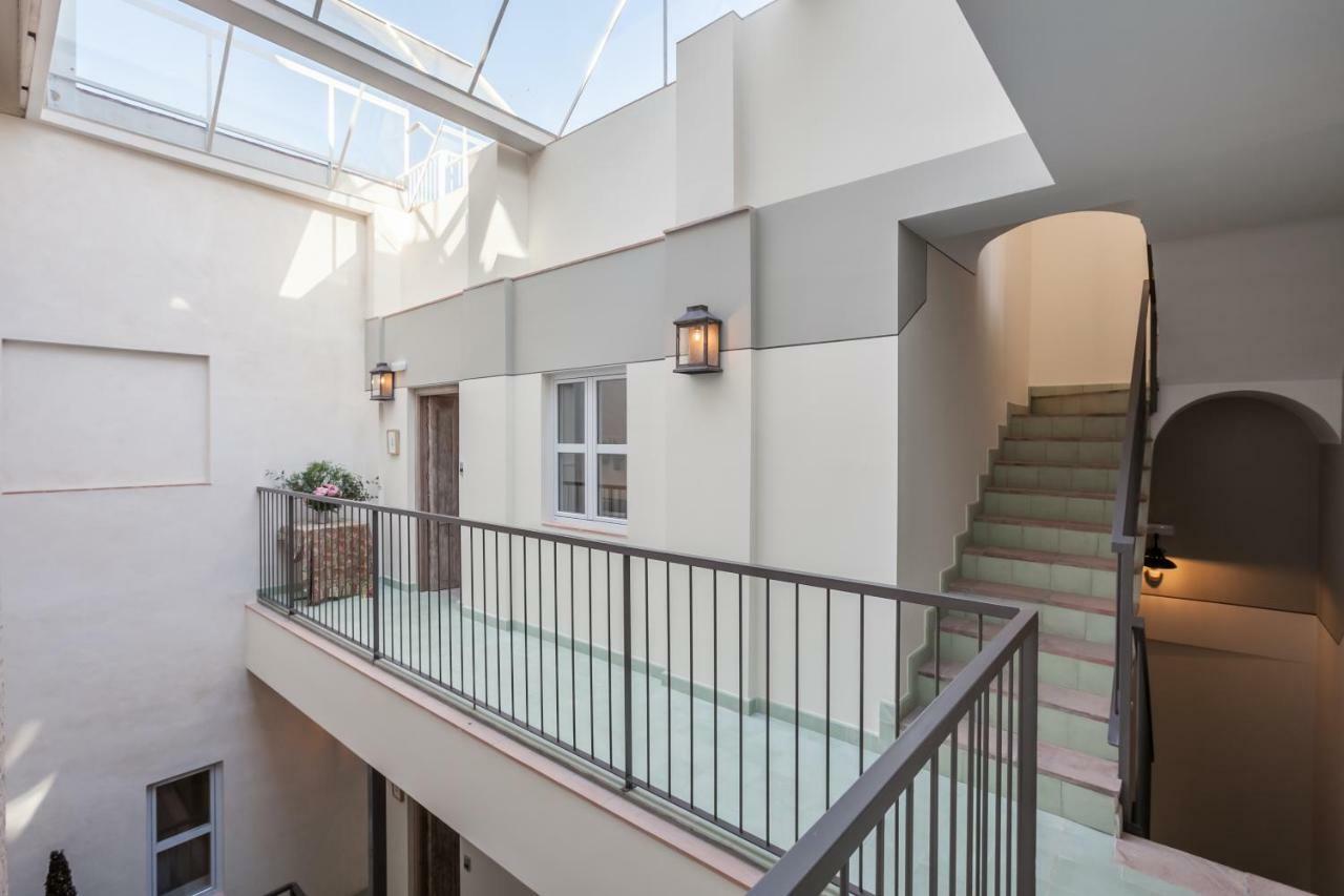 Tomas Ibarra Pool & Luxury Apartment Sevilla Exterior foto